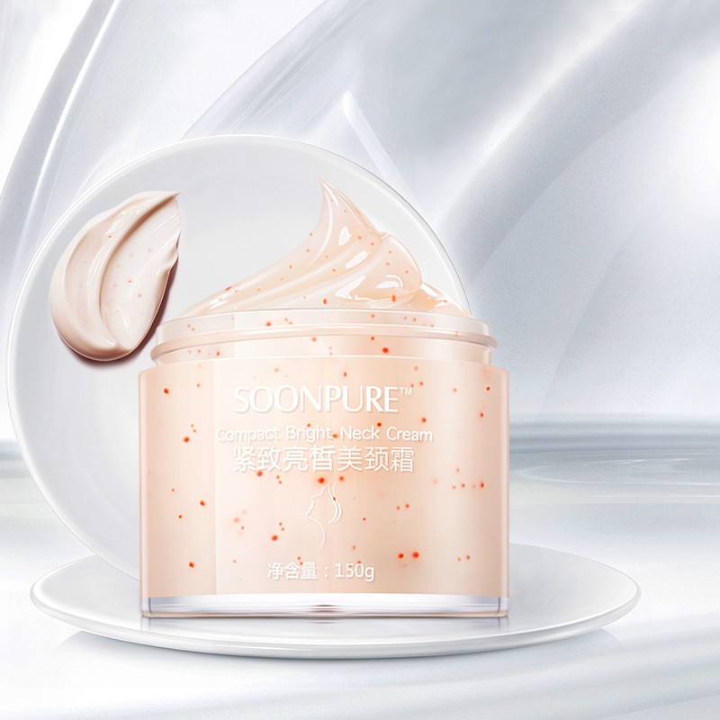 Kem Dưỡng Da Cổ SOON PURE Chống Lão Hóa Và Làm Sáng Da Dưỡng Thể 150g | BigBuy360 - bigbuy360.vn