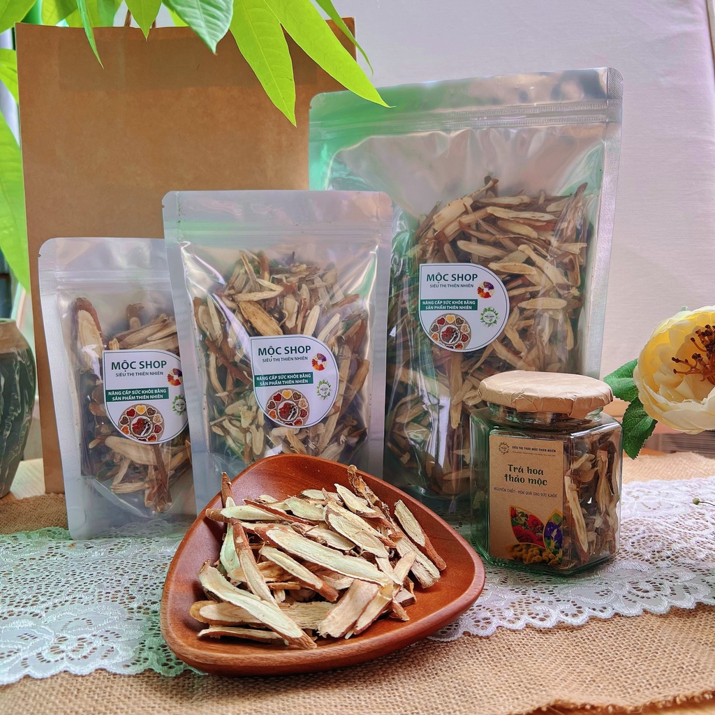 Cam thảo sấy lạnh tự nhiên ( thanh nhiệt 100gr)