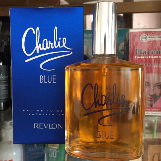 [ XẢ LỖ] NƯỚC HOA NỮ Charlie Blue 100ml