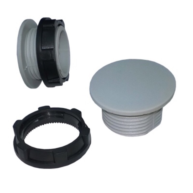 Set 10 cái nút bịt tủ điện phi 22,25/30,32