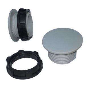 Set 10 cái nút bịt tủ điện phi 22,25/30,32/16