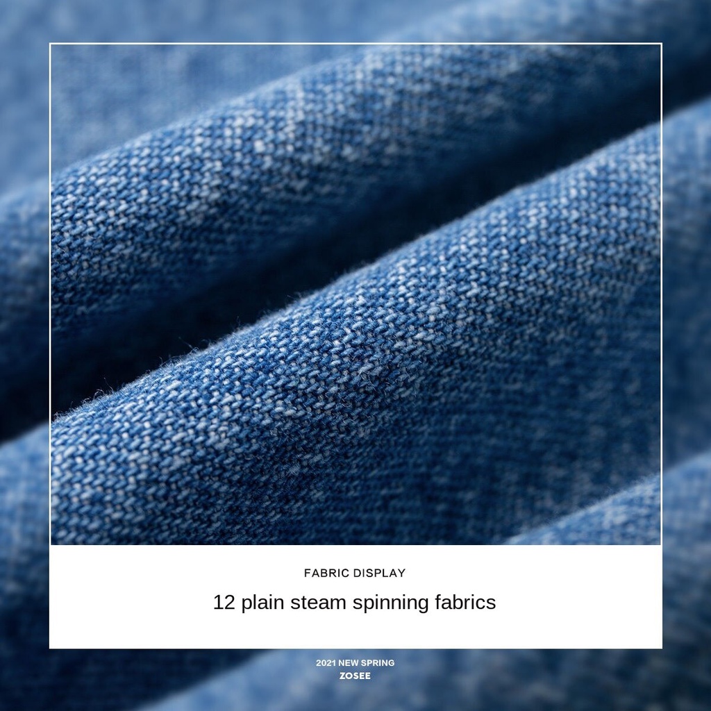 Áo Khoác Jean Phong Cách Hàn Quốc Năng Động Dành Cho Bé Trai