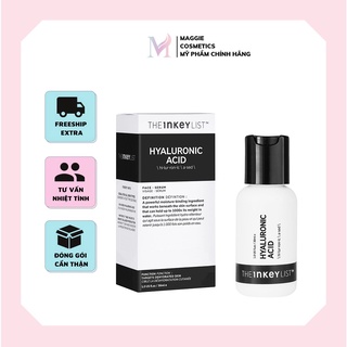 TINH CHẤT DƯỠNG ẨM THE INKEY LIST HA - 30ML
