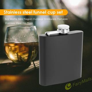 Bình Nước Inox Mini Bỏ Túi