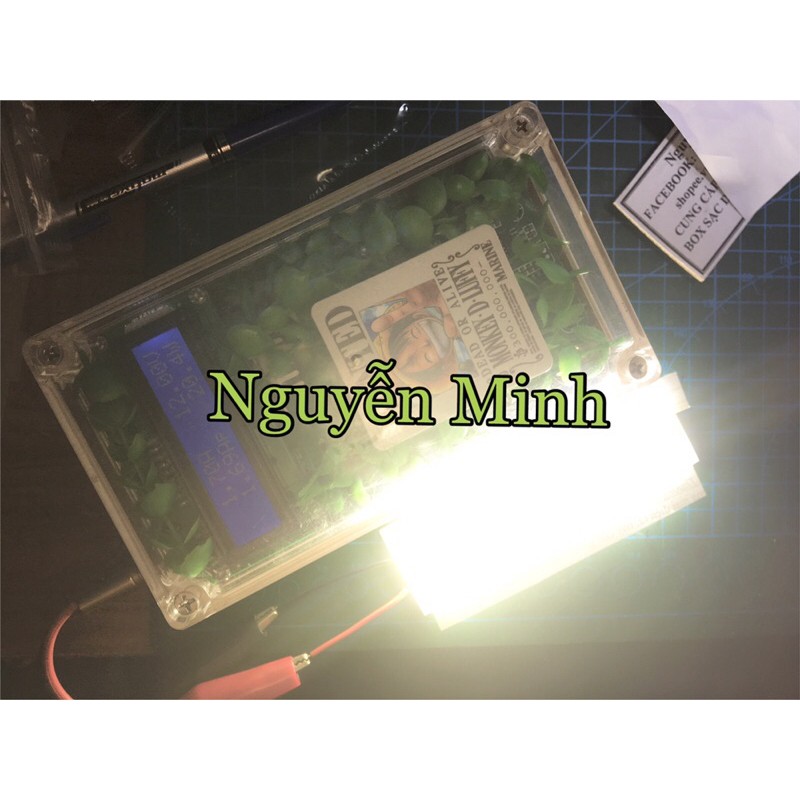 Chip LED COB siêu sáng 12v 20w