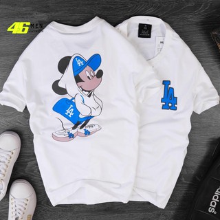 Áo thun in chuột mickey cực đáng yêu MFR021