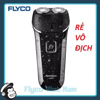 Máy cạo râu FLYCO FS872, FS873 chống nước cao cấp ( Bảo hành 24 tháng )