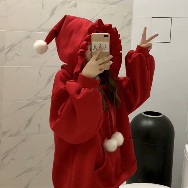 Áo nỉ thiên thần