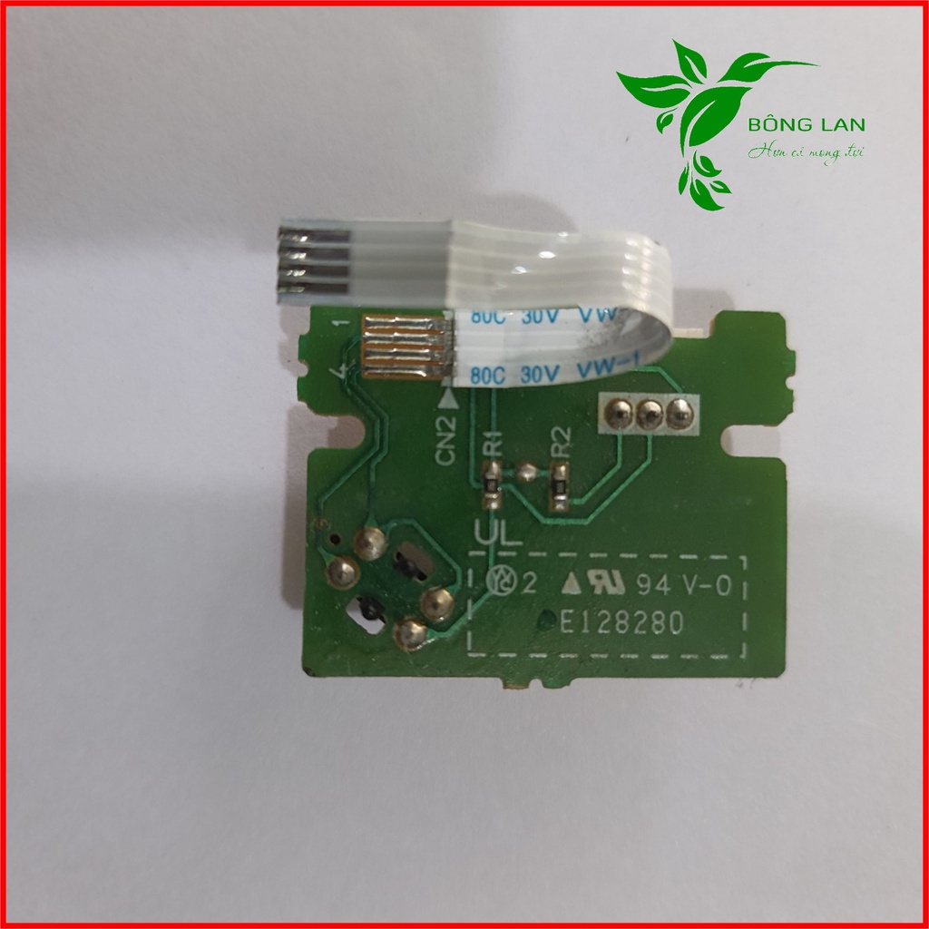 Sensor cửa trước của máy in Brother 2321, 2366, 2361 mã 2385 hàng tháo máy