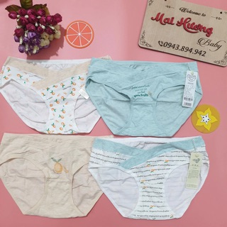 SET QUẦN CHIP BẦU VÀ SAU SINH
