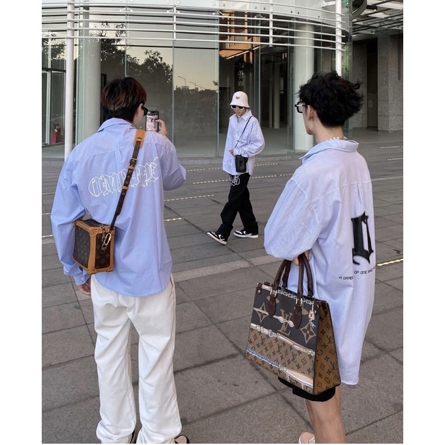 Áo sơ mi tay dài SIGNATURE SHIRT