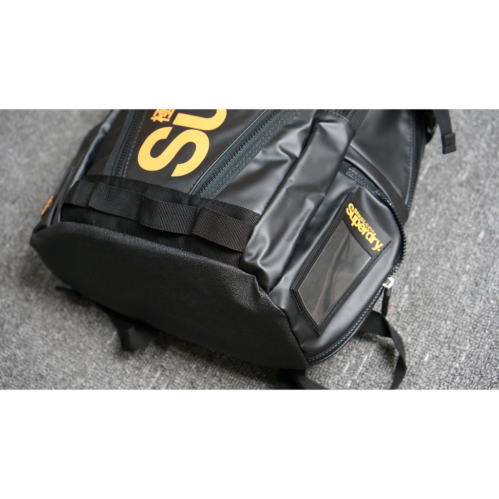 Hình thật- Balo thời trang Superdry Classic Tarpaulin
