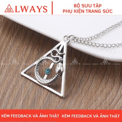 TỔNG HỢP Dây chuyền BBTT/Snitch... - Phiên bản đặc biệt Trang sức, phụ kiện phép thuật