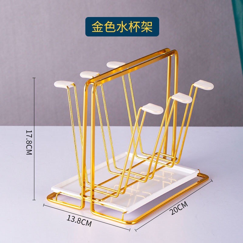 Khay úp cốc khay úp ly kim loại cao cấp