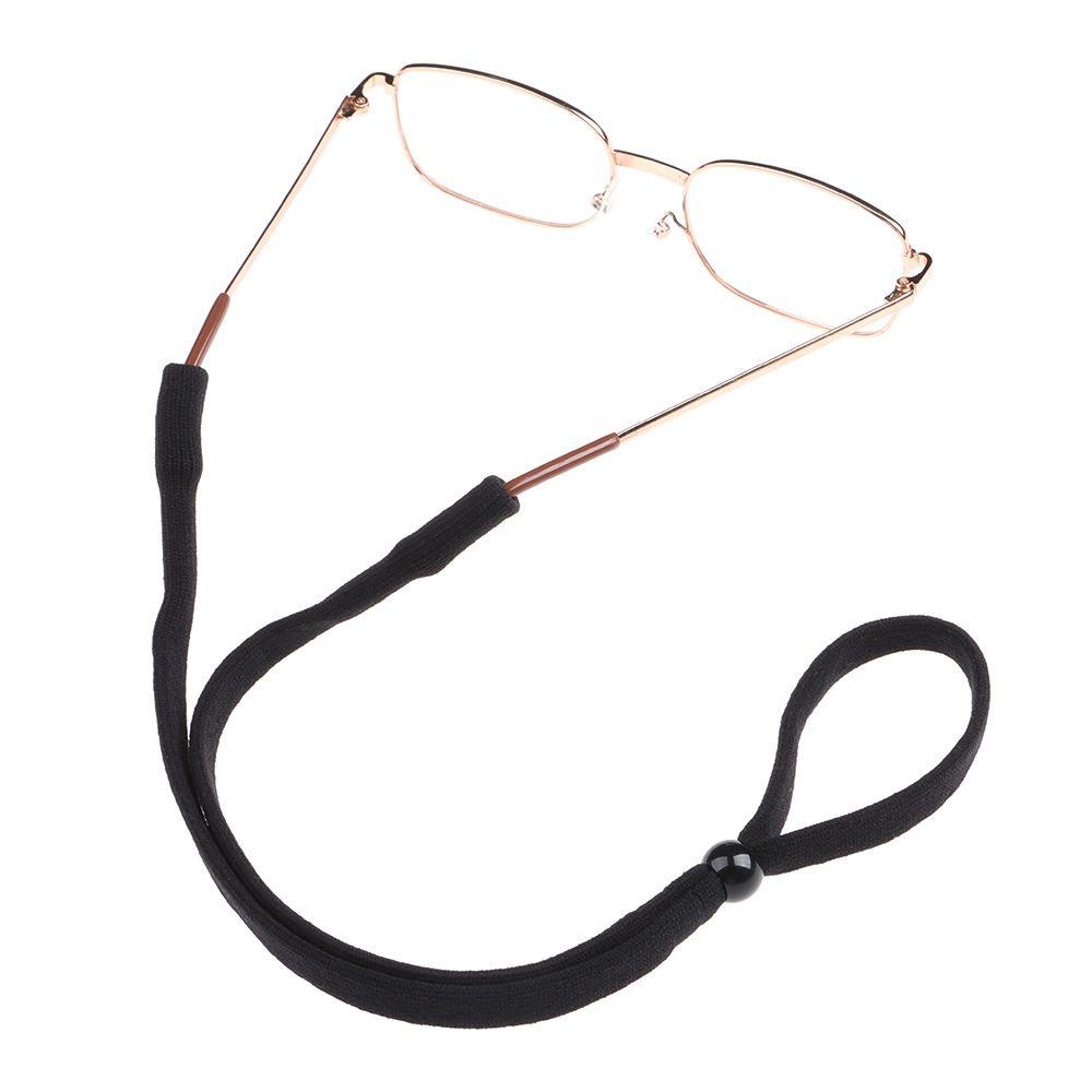 NIUYOU Adjustable Glasses Strap Durable Eyewear Lanyard Non-Slip Sports Eyeglasses Rope