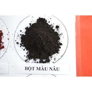 Bột Oxit Sắt  (Túi 1kg)