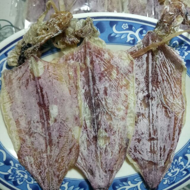 Mực khô nghệ an