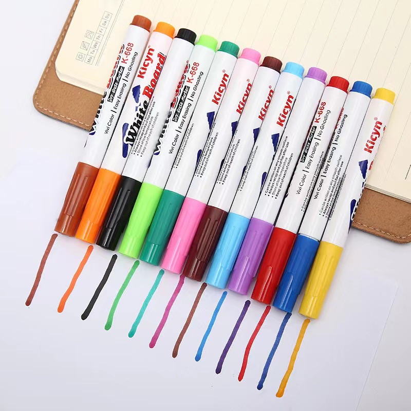 Bút nổi nước cho trẻ em ANDY KIDS bút vẽ nước kỳ diệu bút đánh dấu nước có thể xóa được bút bảng trắng văn phòng phẩm