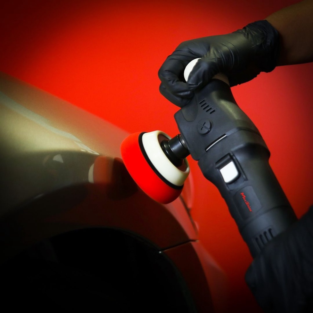 Máy Đánh Bóng Đồng Tâm MaxShine M550 Máy Đánh Bóng Ô Tô Xe Máy Hàng Chính Hãng USA