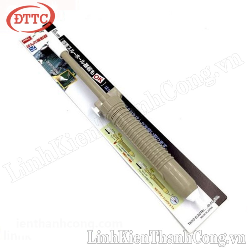 Hút Thiếc Nhật GOOT GS-100