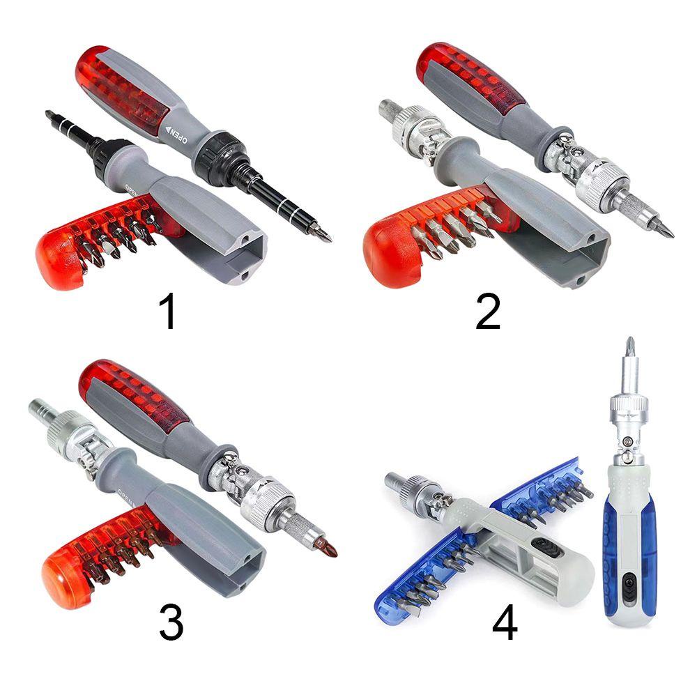 LONTIME Bộ Tua Vít Sửa Chữa Đa Năng 11 Trong 1