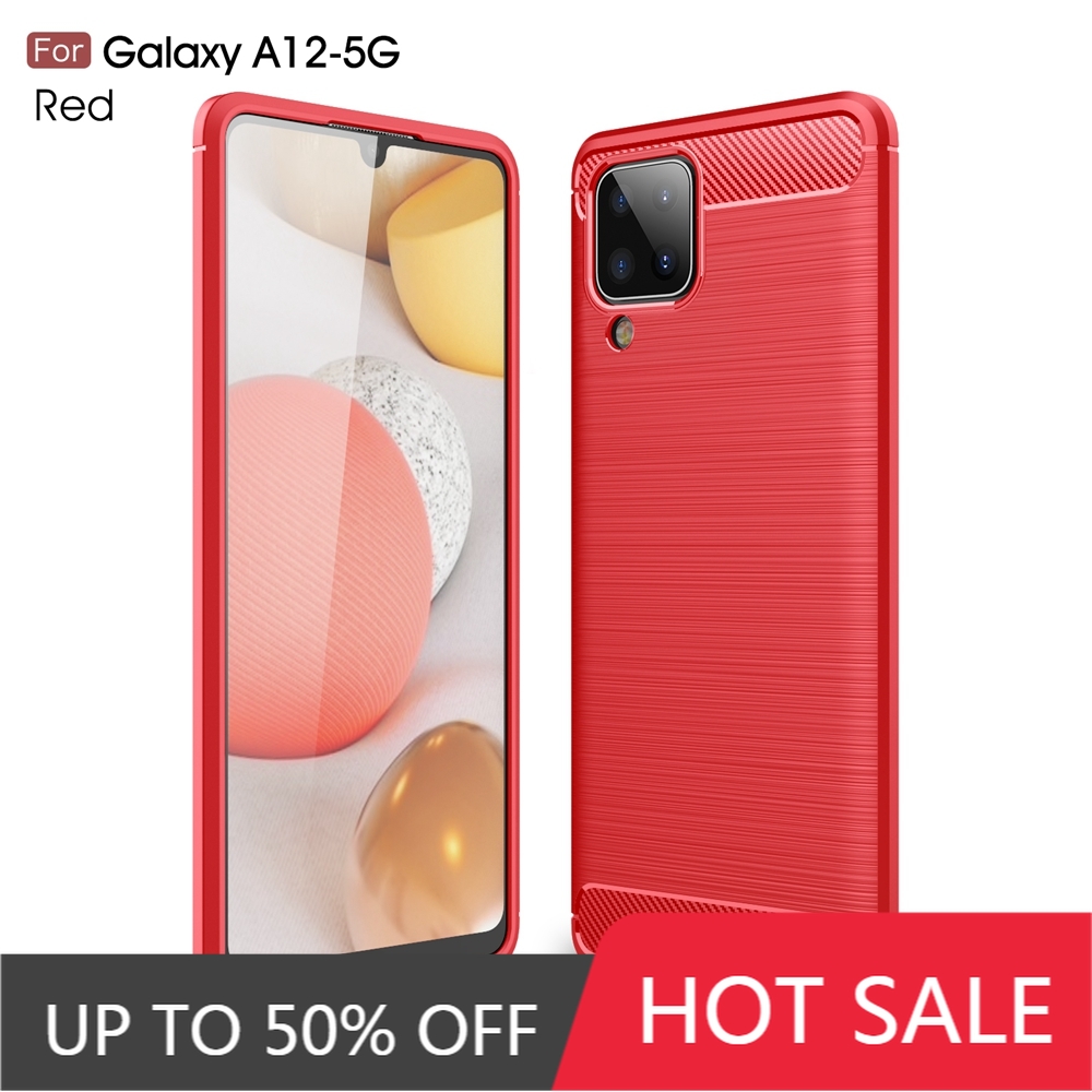 ốp điện thoại Chống Sốc Cao Cấp Cho Samsung Galaxy A12 (5G)