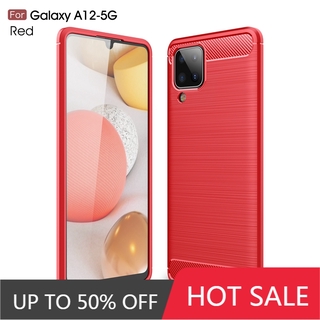 ốp điện thoại Chống Sốc Cao Cấp Cho Samsung Galaxy A12 (5G)