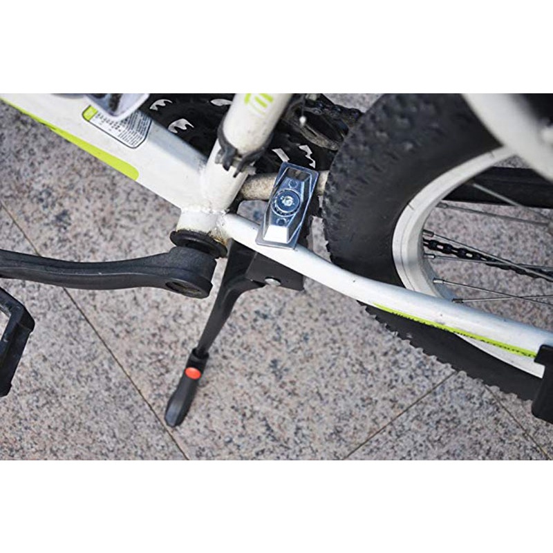 Chân Chống Xe Đạp 2 Chân Điều Chỉnh Độ Cao 24 &quot;26&quot; 28 &quot;Đứng