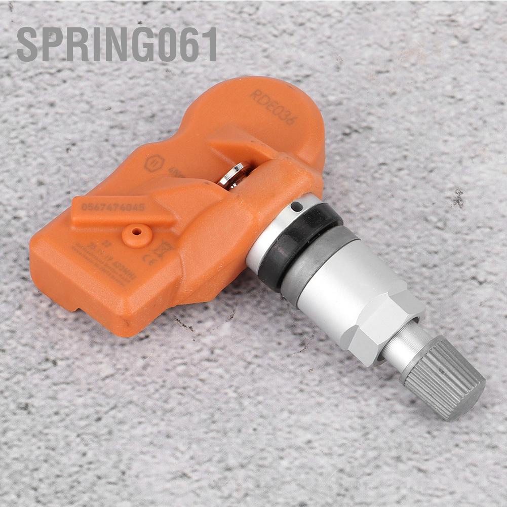 [Hàng Sẵn] Cảm biến theo dõi áp suất lốp ô tô TPMS 36236798726 Phù hợp với E88 E82 E90 【Spring061】