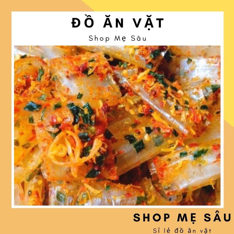 Gói 70g Bánh Tráng Trộn 💖 FREESHIP 💖 Bánh Tráng Cuộn Tôm Hành, Bánh Tráng Trộn Sa Tế Tôm | BigBuy360 - bigbuy360.vn