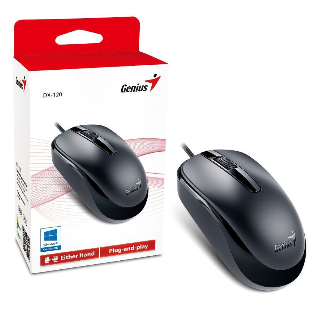 chuột Genius DX-120 | Shopee Việt Nam