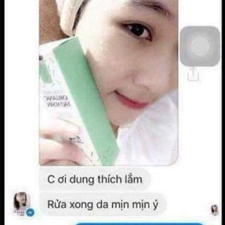 Sữa rửa mặt tảo xoắn Pizu