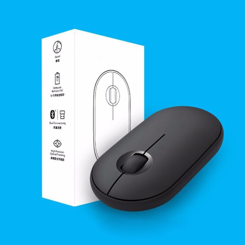 Chuột không dây 2.4G 1600dpi