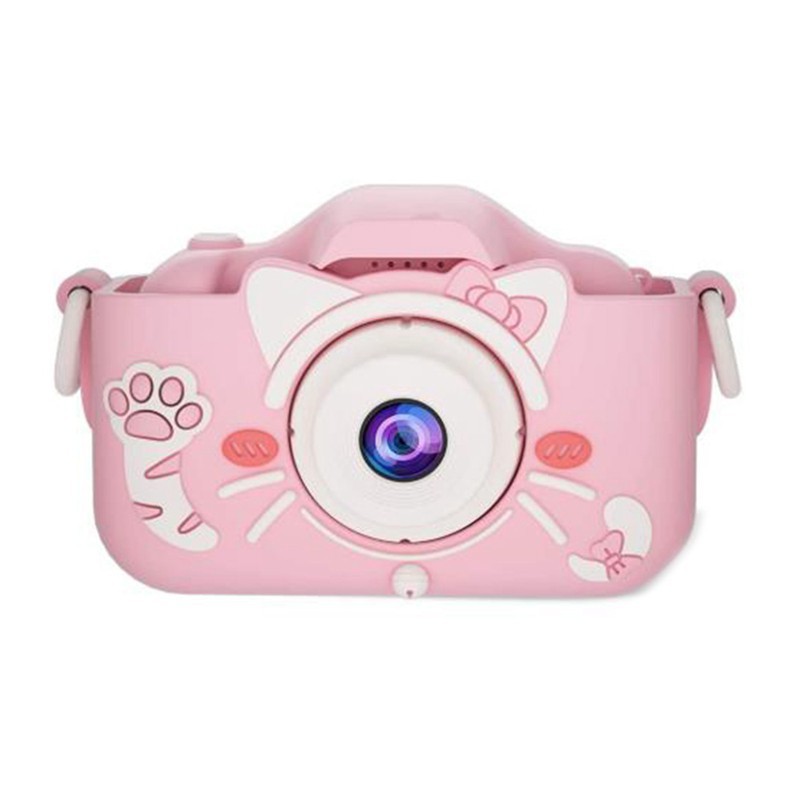 Camera Kỹ Thuật Số 2.0 Inch 1080p Hd Cho Bé