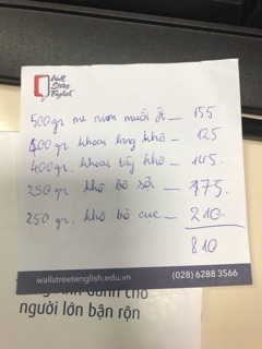 ĐẬU PHỘNG CHÁY TỎI - 5kg
