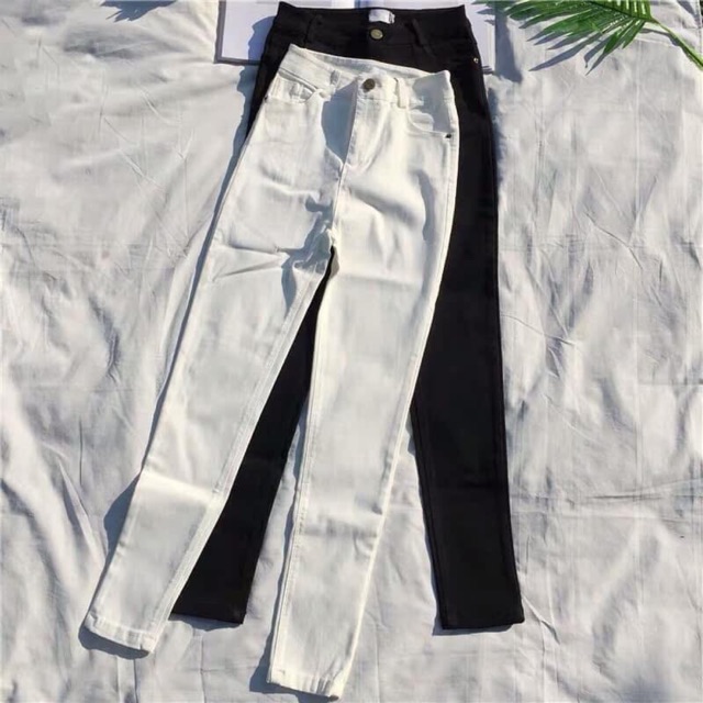 Quần jean legging