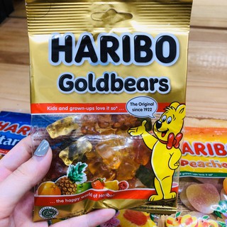 Kẹo dẻo Haribo 80g