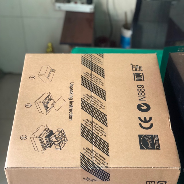 MÁY BỘ DEELl 3010sff -7010sff - i5 - 8G - 500G renew Full box