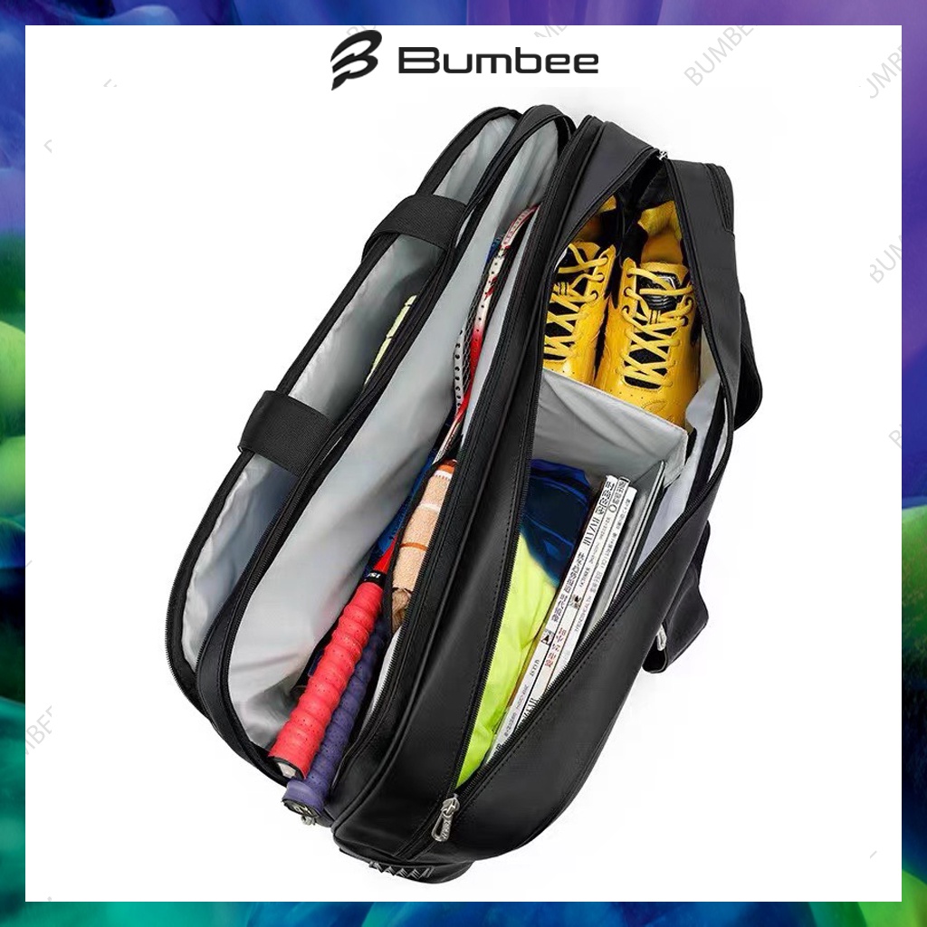 Bao vợt cầu lông Yonex, bao vợt đánh cầu lông chất liệu cao cấp mới nhất 2022