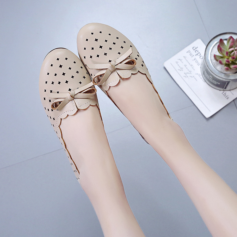 Giày Thể Thao Đế Cao Su Thiết Kế Thoáng Khí Dành Cho Nữ | BigBuy360 - bigbuy360.vn