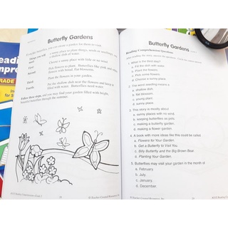 [Xả Kho!] Đọc hiểu - READING COMPREHENSION GrK-6 - 7q