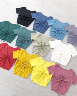 (có bán sỉ,ảnh thật,hoả tốc)🍉ÁO_CROPTOP_KHOEN_NGỰC🌽
