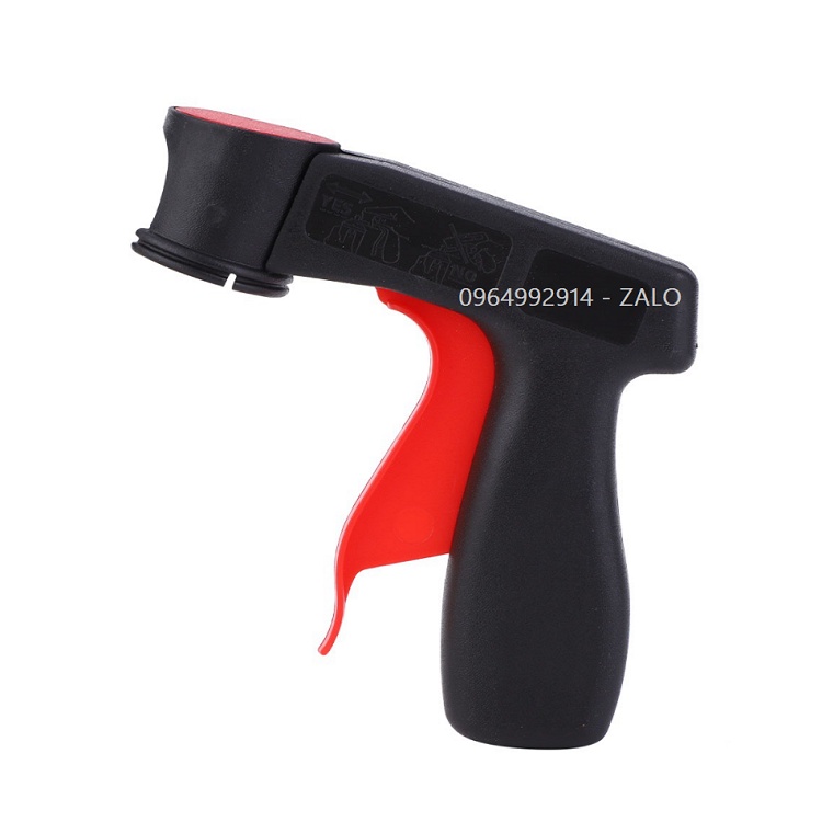 Súng phun sơn cầm tay mini đa năng