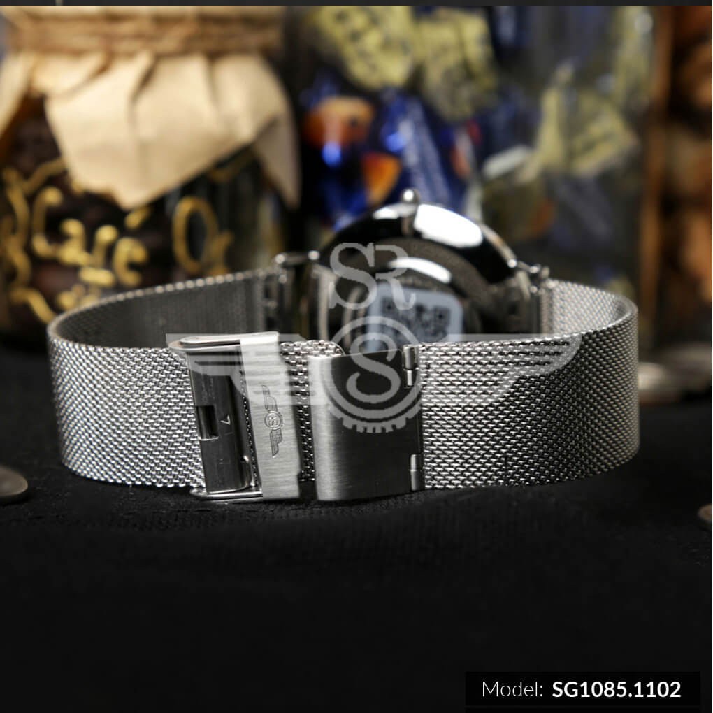 Đồng Hồ đôi SRWATCT SL1085.1102 - SG1085.1102 MẶT KÍNH SAPPHIRE chống trầy chống nướ