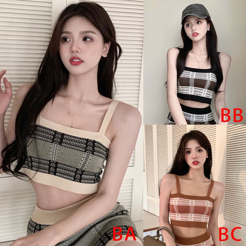 Set Chân Váy Và Áo Kiểu Dáng Thời Trang Quyến Rũ Cho Nữ