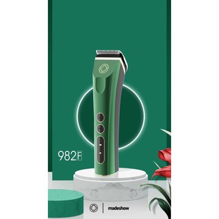 Tông đơ cắt tóc siêu bén cg-982f