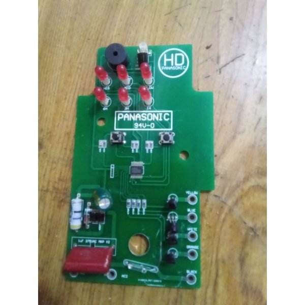 Bo mạch quạt treo tường Panasonic loại tốt