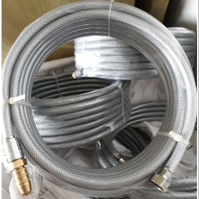BỘ VÒI TƯỚI CÂY RỬA XE KÍCH THƯỚC TỪ 5 MÉT ĐẾN 20 MÉT