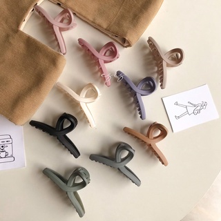 [KEP42] KẸP TÓC CÀNG CUA NỮ, KẸP MÁI MINI MÀU SẮC - ESIS ACCESSORIES