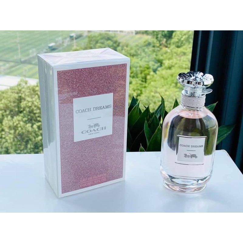Nước hoa Coach Dreams EDP 90ml